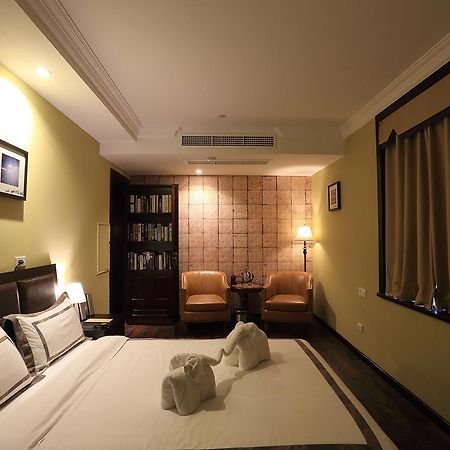 نينغبو Study Resort المظهر الخارجي الصورة