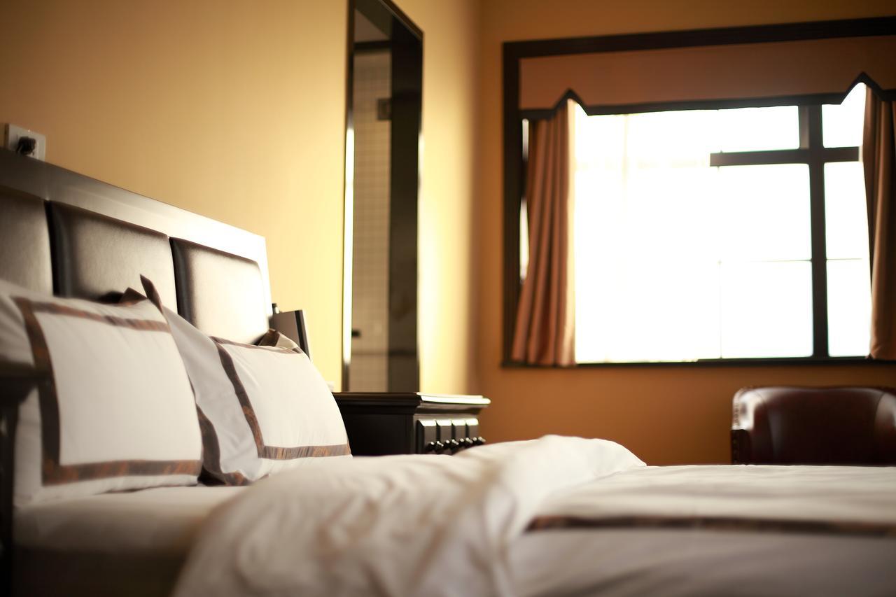 نينغبو Study Resort المظهر الخارجي الصورة