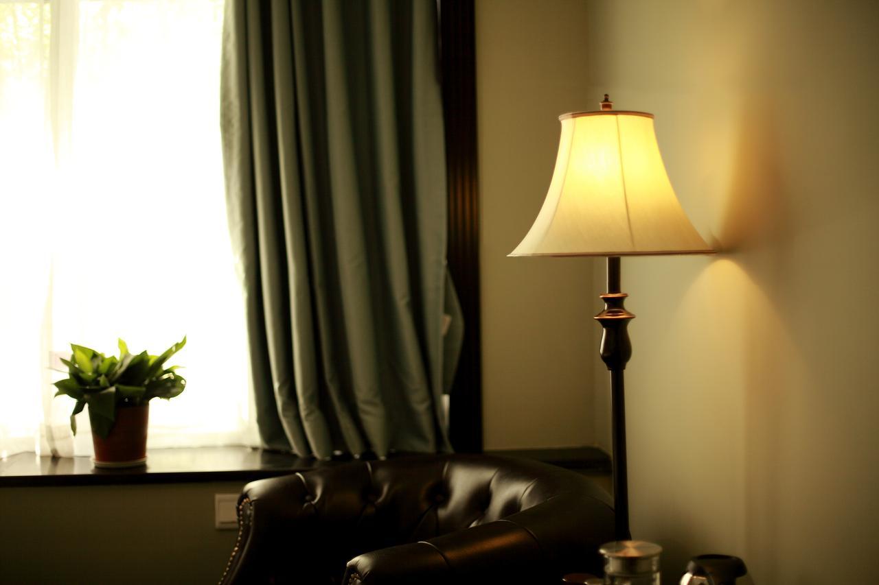 نينغبو Study Resort المظهر الخارجي الصورة
