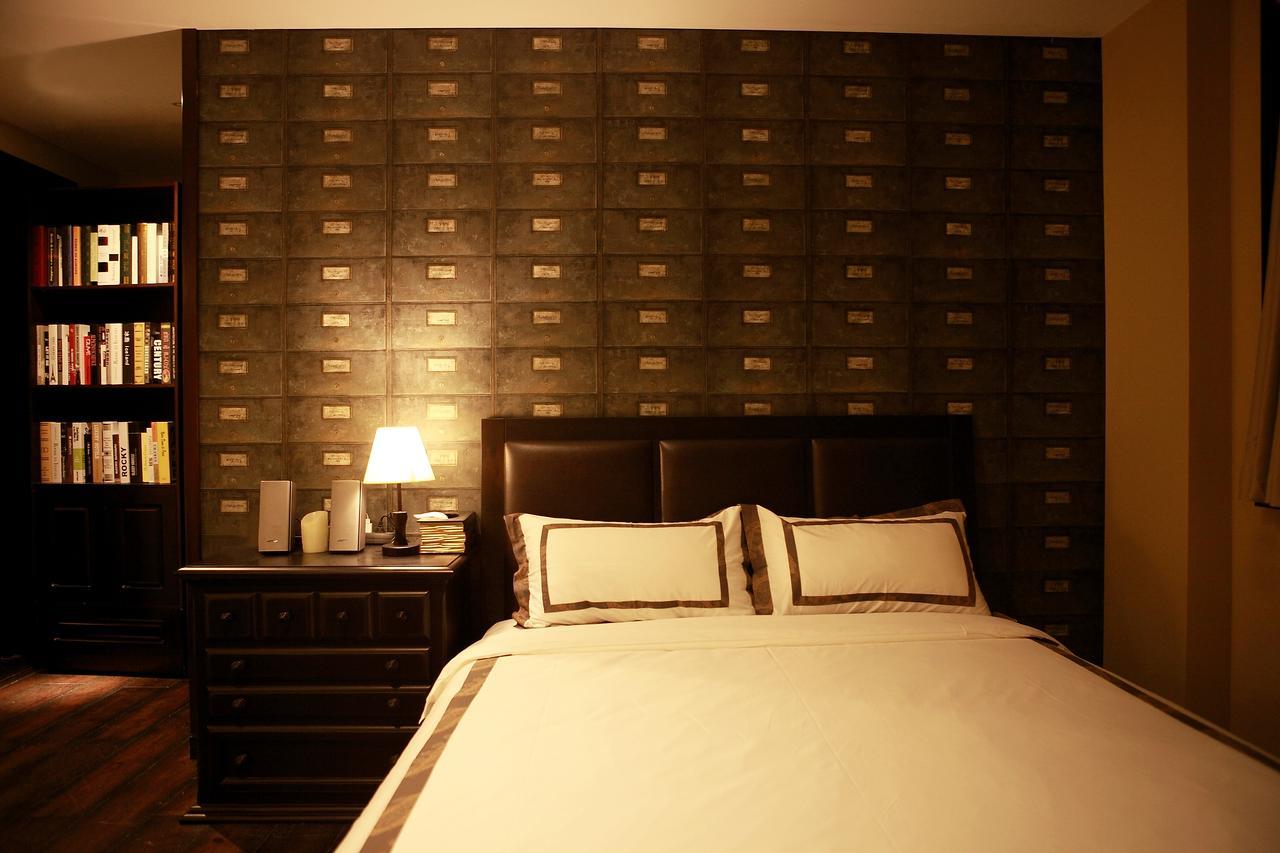 نينغبو Study Resort الغرفة الصورة