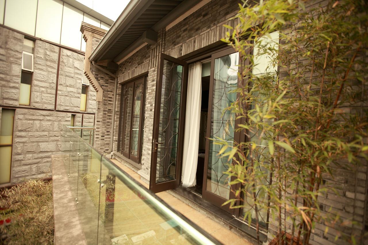 نينغبو Study Resort المظهر الخارجي الصورة