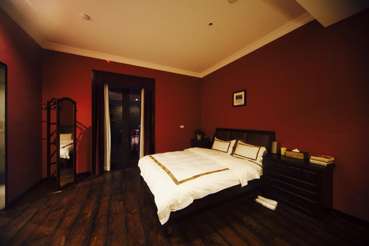 نينغبو Study Resort الغرفة الصورة