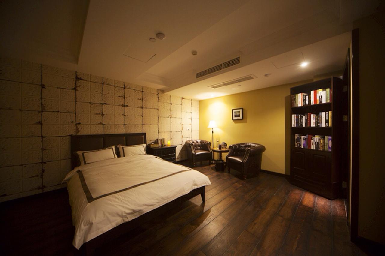 نينغبو Study Resort الغرفة الصورة