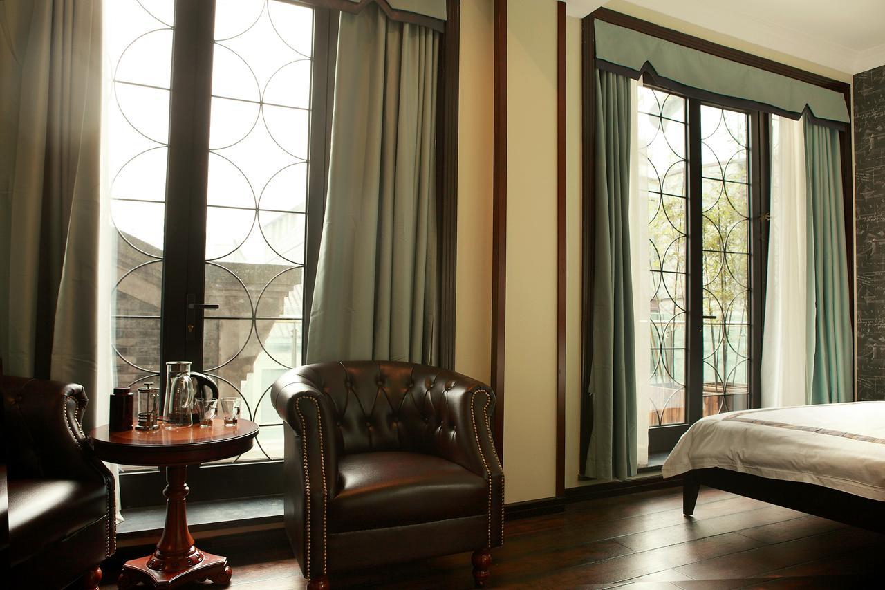 نينغبو Study Resort المظهر الخارجي الصورة