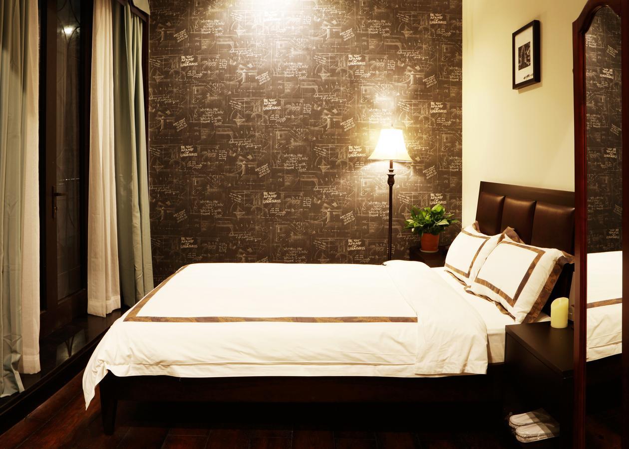 نينغبو Study Resort المظهر الخارجي الصورة