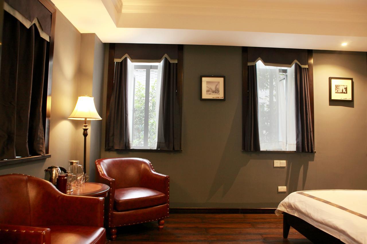 نينغبو Study Resort المظهر الخارجي الصورة