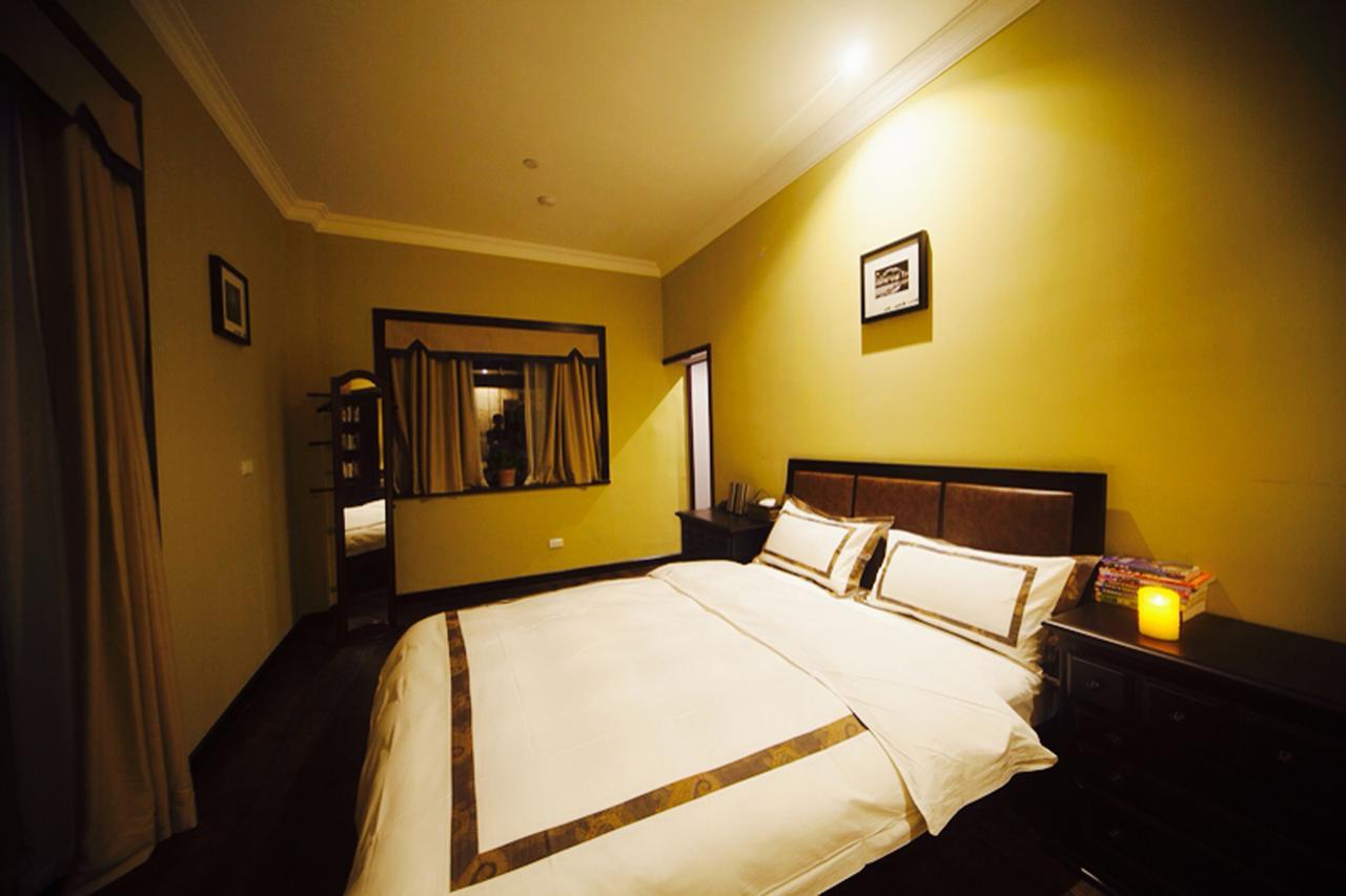 نينغبو Study Resort الغرفة الصورة