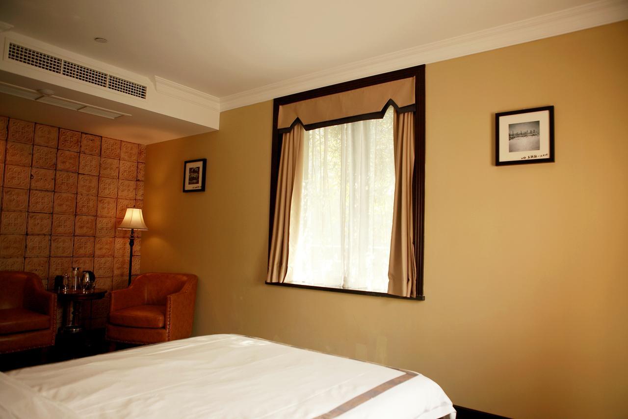 نينغبو Study Resort الغرفة الصورة