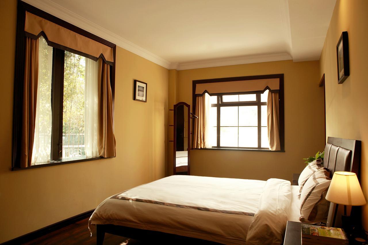 نينغبو Study Resort المظهر الخارجي الصورة