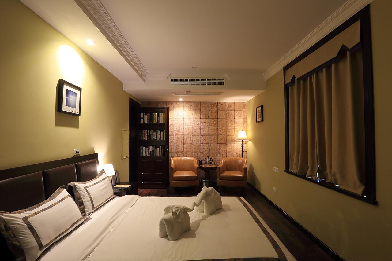 نينغبو Study Resort المظهر الخارجي الصورة