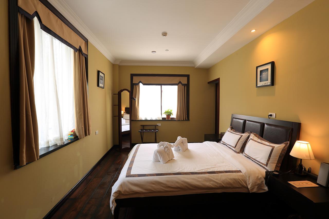 نينغبو Study Resort المظهر الخارجي الصورة